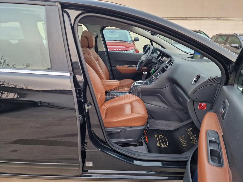 Peugeot 5008 ALLURE
