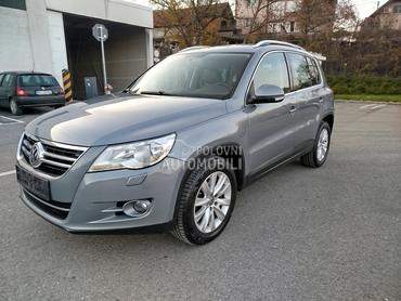 Volkswagen Tiguan BAŠ DOBAR