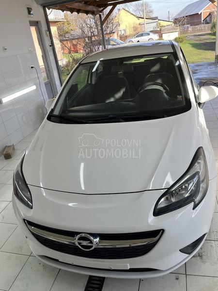 Opel Corsa E 