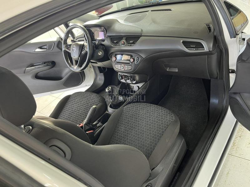 Opel Corsa E 