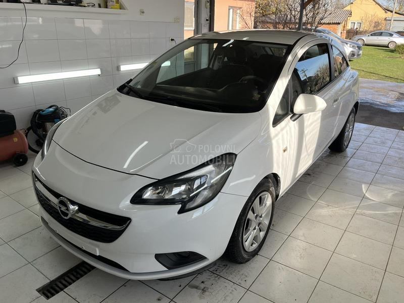 Opel Corsa E 