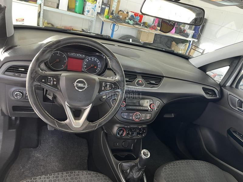 Opel Corsa E 
