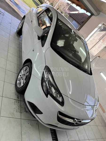 Opel Corsa E 