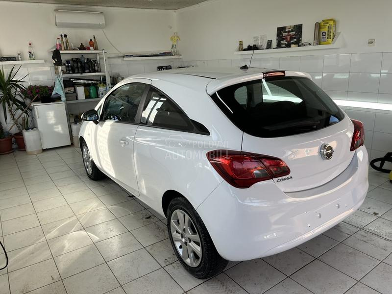 Opel Corsa E 