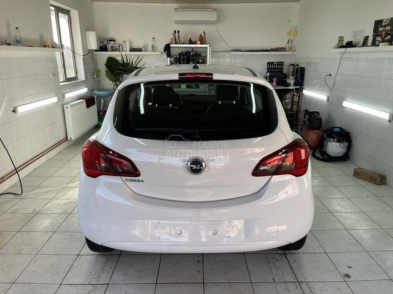 Opel Corsa E 