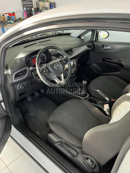 Opel Corsa E 