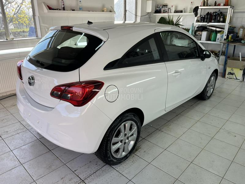 Opel Corsa E 