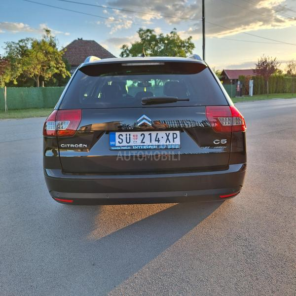 Citroen C5 2.0HDI  ECLUSIVE