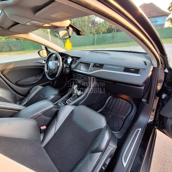 Citroen C5 2.0HDI  ECLUSIVE