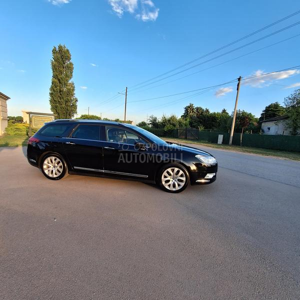 Citroen C5 2.0HDI  ECLUSIVE