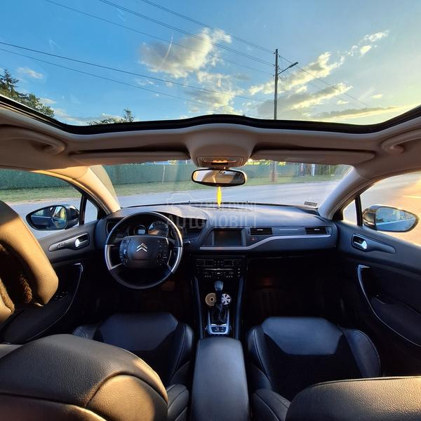 Citroen C5 2.0HDI  ECLUSIVE
