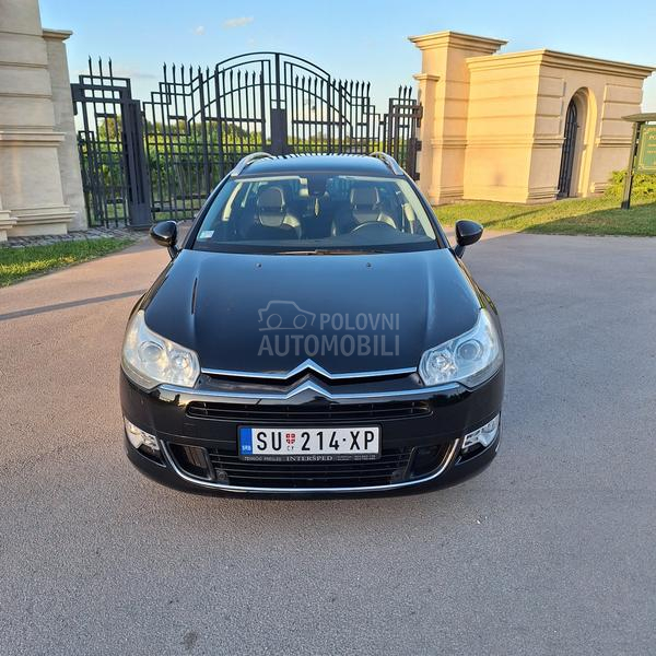 Citroen C5 2.0HDI  ECLUSIVE
