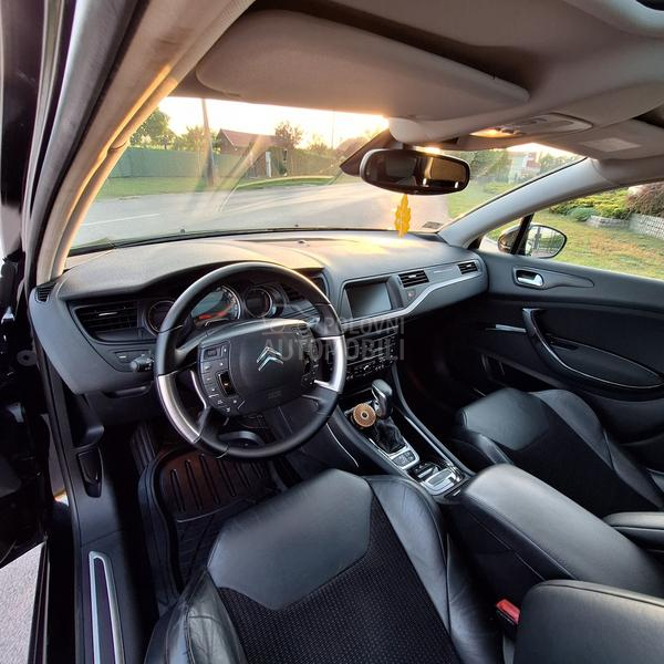 Citroen C5 2.0HDI  ECLUSIVE