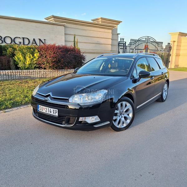 Citroen C5 2.0HDI  ECLUSIVE