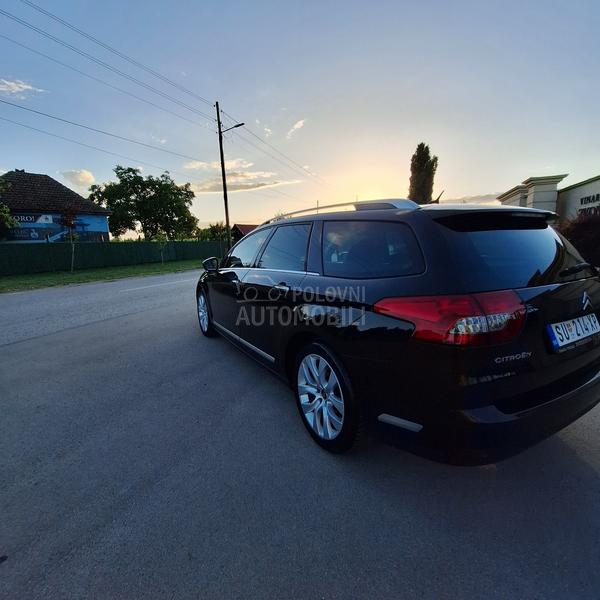 Citroen C5 2.0HDI  ECLUSIVE