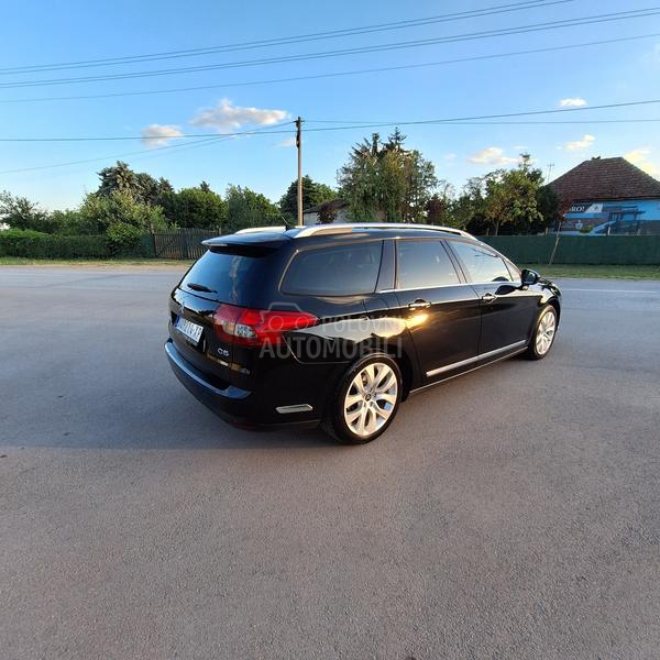 Citroen C5 2.0HDI  ECLUSIVE