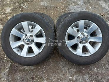 Aluminijumske felne  16" 5 x 112