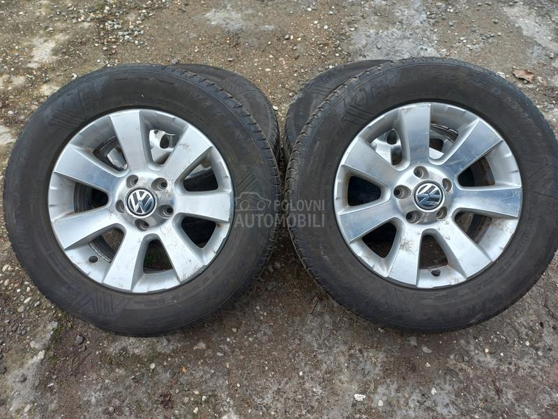 Aluminijumske felne  16" 5 x 112