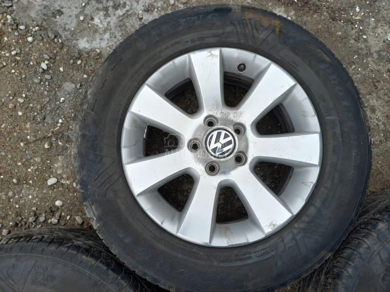 Aluminijumske felne  16" 5 x 112