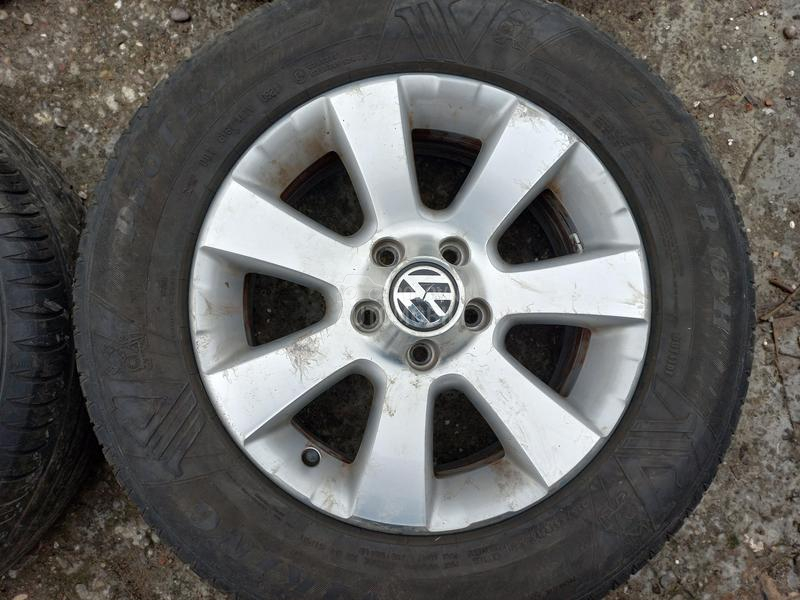 Aluminijumske felne  16" 5 x 112