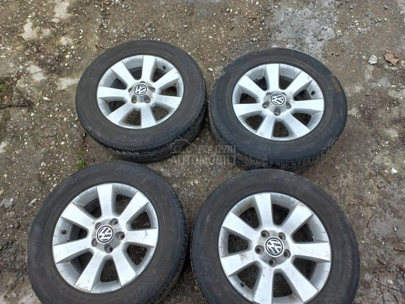 Aluminijumske felne  16" 5 x 112