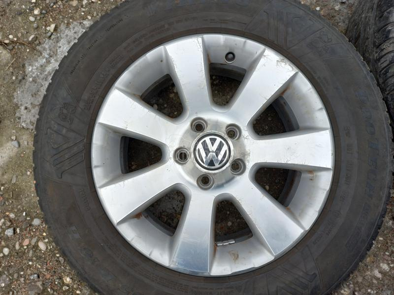 Aluminijumske felne  16" 5 x 112