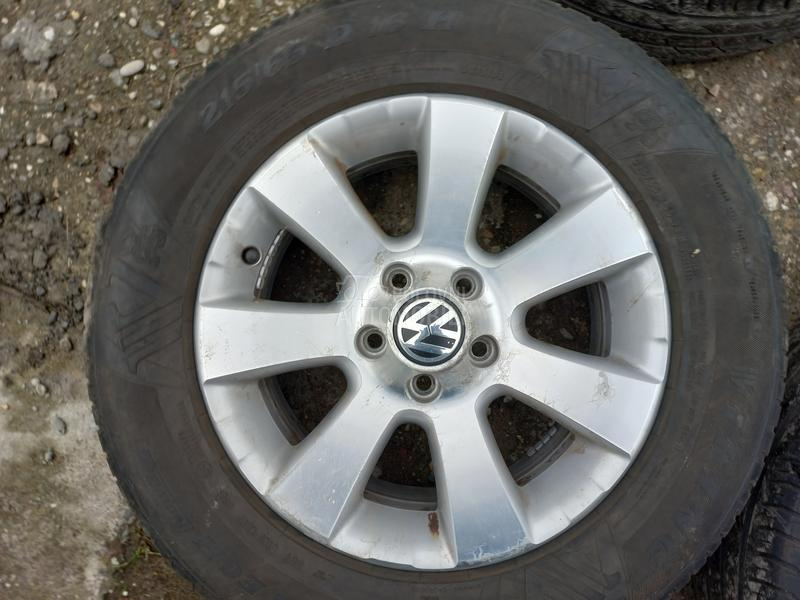 Aluminijumske felne  16" 5 x 112