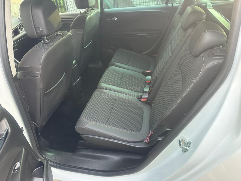 Opel Zafira ecoM turbo