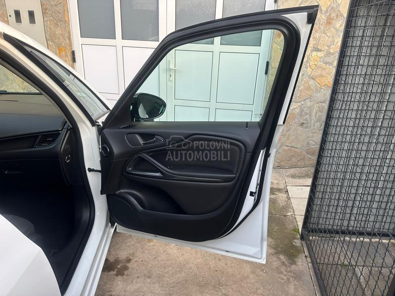 Opel Zafira ecoM turbo