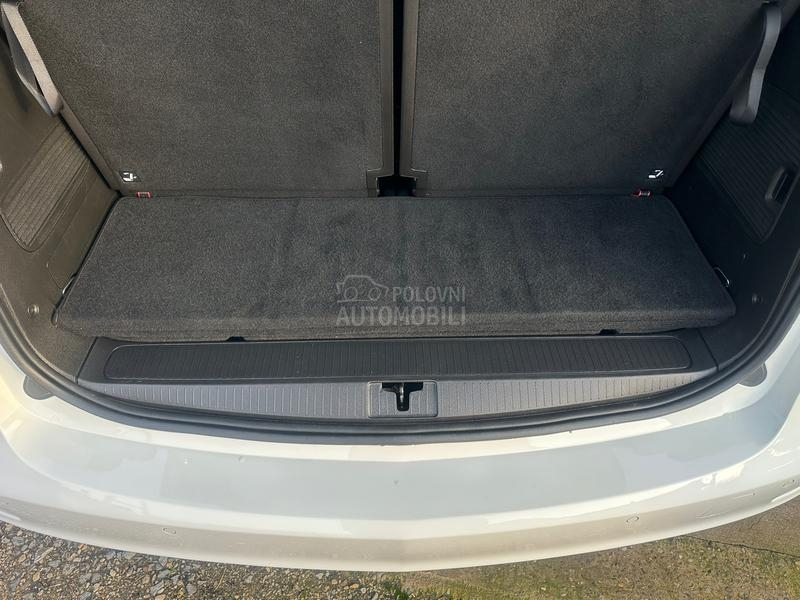 Opel Zafira ecoM turbo