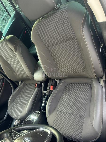 Opel Zafira ecoM turbo