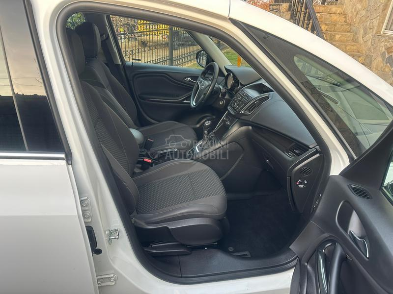 Opel Zafira ecoM turbo