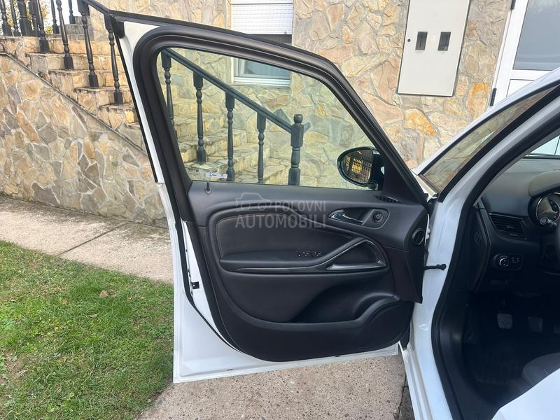 Opel Zafira ecoM turbo