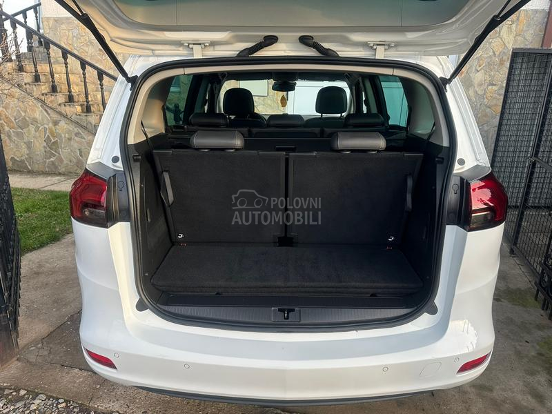 Opel Zafira ecoM turbo