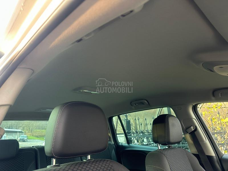 Opel Zafira ecoM turbo