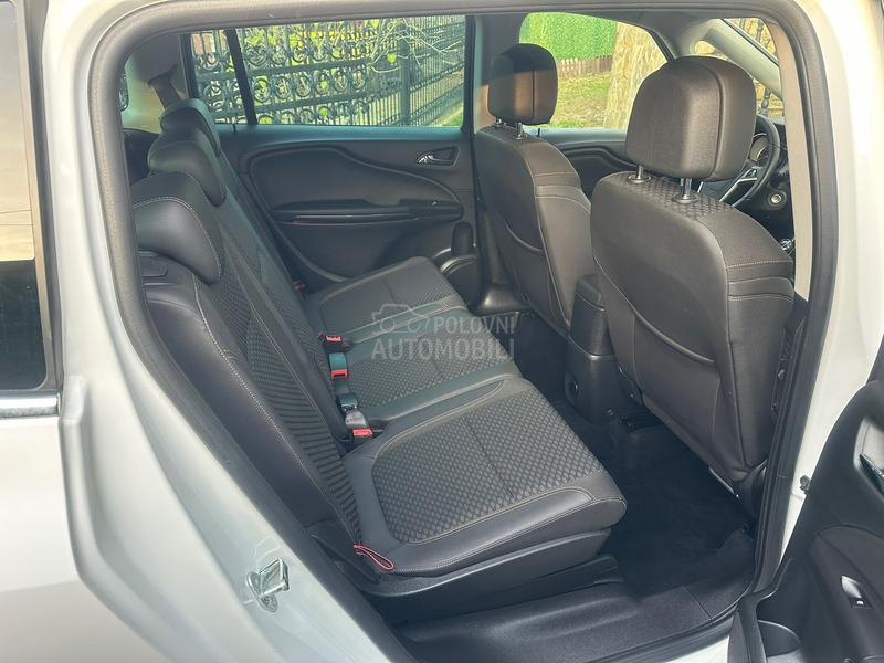 Opel Zafira ecoM turbo
