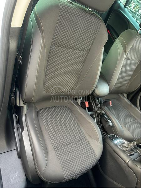 Opel Zafira ecoM turbo