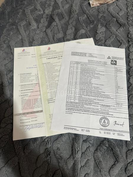 Opel Zafira ecoM turbo