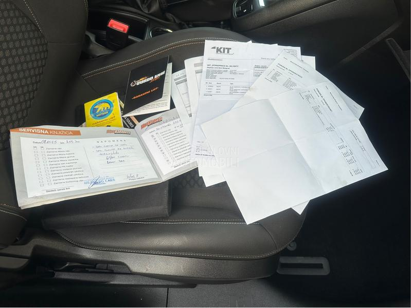 Opel Zafira ecoM turbo