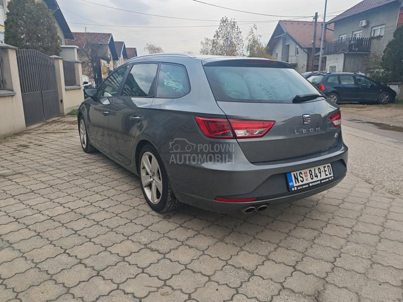 Seat Leon FR 2.0, Matrix LED