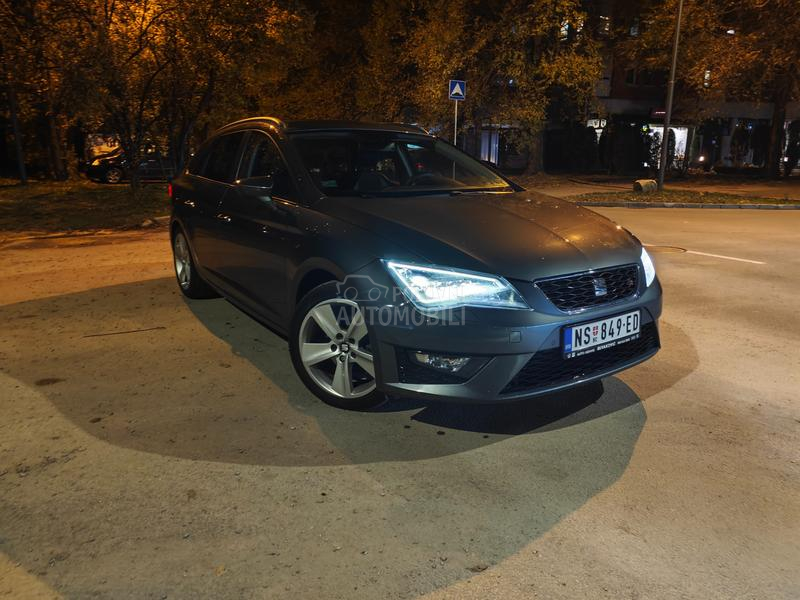 Seat Leon FR 2.0, Matrix LED