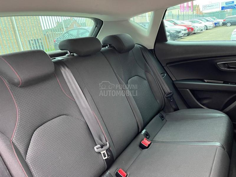 Seat Leon FR 2.0, Matrix LED