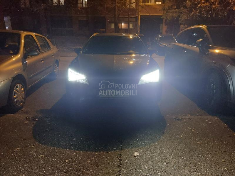 Seat Leon FR 2.0, Matrix LED