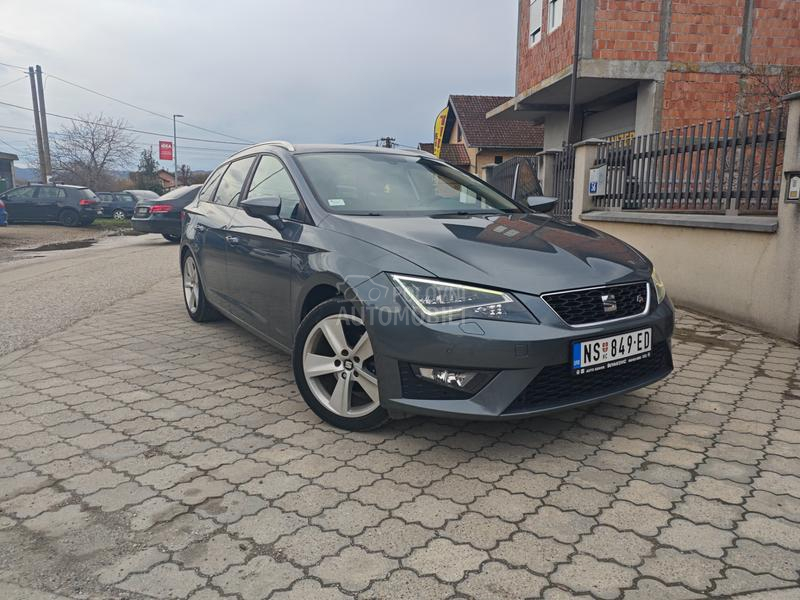 Seat Leon FR 2.0, Matrix LED