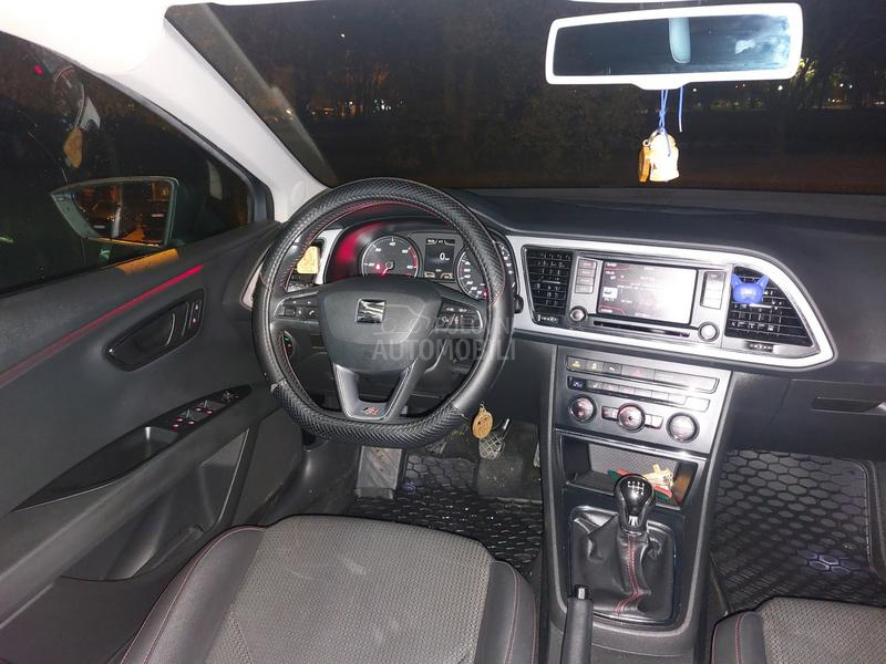 Seat Leon FR 2.0, Matrix LED