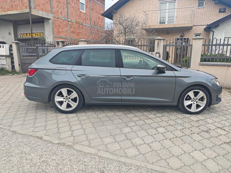 Seat Leon FR 2.0, Matrix LED