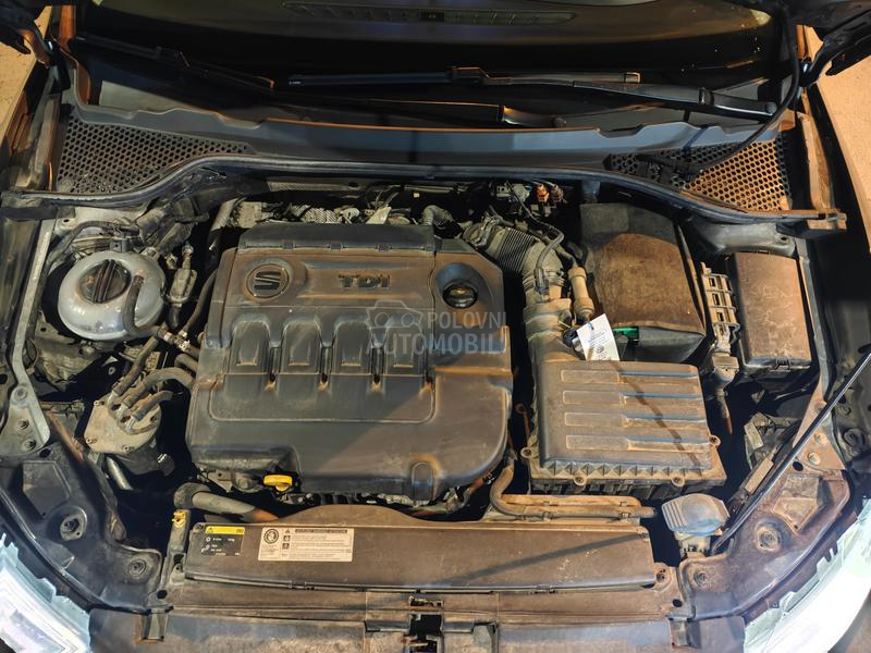 Seat Leon FR 2.0, Matrix LED