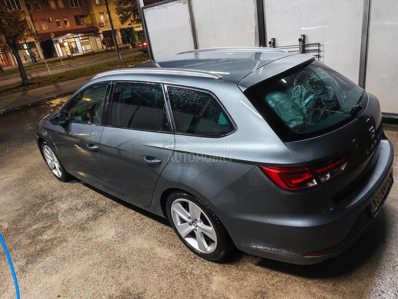 Seat Leon FR 2.0, Matrix LED