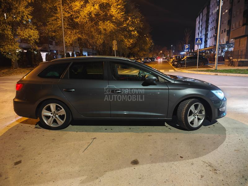 Seat Leon FR 2.0, Matrix LED