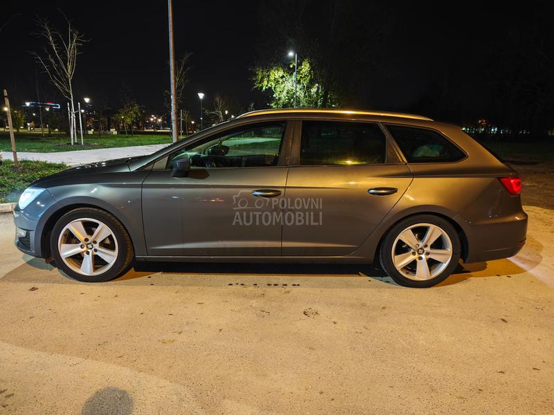 Seat Leon FR 2.0, Matrix LED